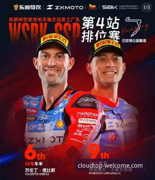 世界超级摩托车锦标赛匈牙利站，中国车队如何上演绝地反击？